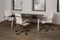 Small Rectangular Conference Table